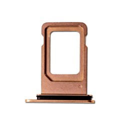 Suporte de Cartão SIM Apple iPhone XS Max Dourado Suporte de Cartão SIM Apple iPhone XS Max Dourado